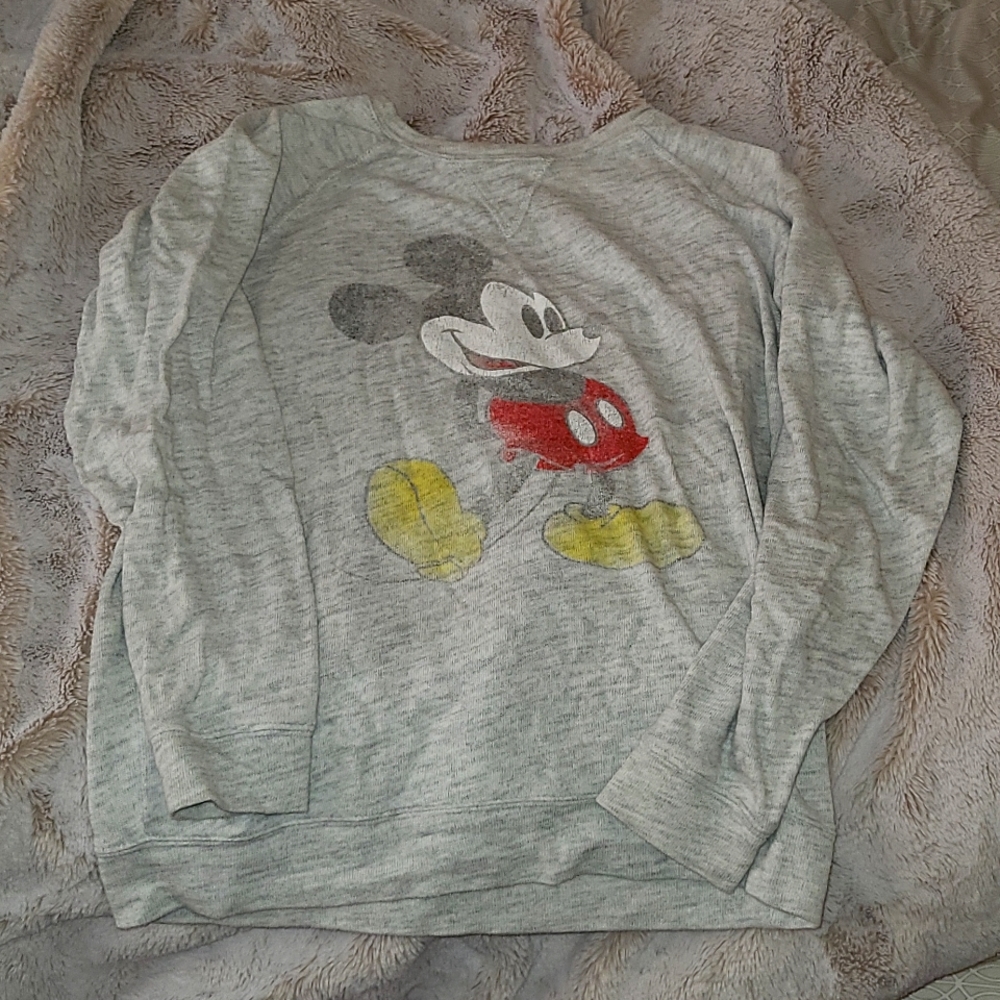 Disney Mickey Mouse sweatshirt